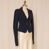 Patrizia Pepe Fitted Blazer