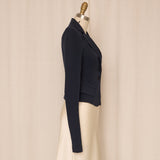 Patrizia Pepe Fitted Blazer