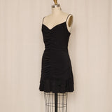 BCBG Mini Black Dress