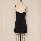 BCBG Mini Black Dress