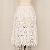 1940’s Handmade Lace Skirt