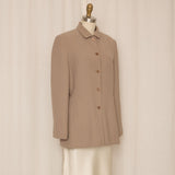 Larry Levine Beige Jacket