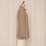 Larry Levine Beige Jacket