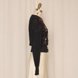 ITA Zurich Embroidered Cardigan