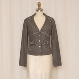 Andrew & Company Grey Blazer