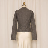 Andrew & Company Grey Blazer