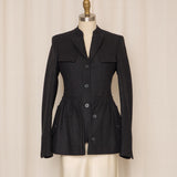 Miu Miu 2006 Runway Wool Jacket