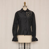 Rickie Freeman Silk Blouse