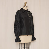 Rickie Freeman Silk Blouse