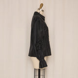 Rickie Freeman Silk Blouse