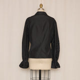 Rickie Freeman Silk Blouse