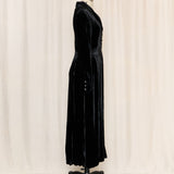 Gianfranco Ferre Vintage Velvet Coat