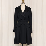 Yves Saint Laurent Rive Gauche Vintage 1992 Coat