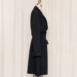 Yves Saint Laurent Rive Gauche Vintage 1992 Coat