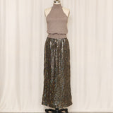 Comme des Garcons Sequined Skirt