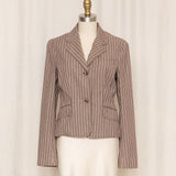 Dolce & Gabbana Stripped Blazer