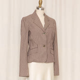 Dolce & Gabbana Stripped Blazer