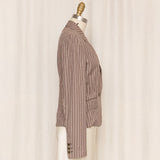Dolce & Gabbana Stripped Blazer