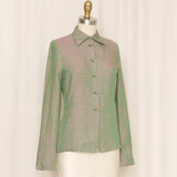 Sybilla Button Up