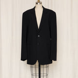 Giorgio Armani Black Jacket