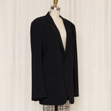 Giorgio Armani Black Jacket