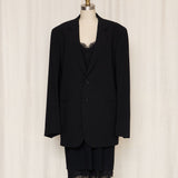 Giorgio Armani Black Jacket