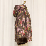 Weekend MaxMara Floral Puffer Jacket