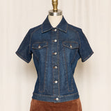 JPG Jeans 1990's Denim Jacket