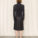 Issey Miyake Speccio Pleats Top