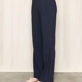 Gianfranco Ferre Navy Pants