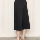 SH Black Culottes