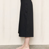 SH Black Culottes