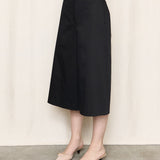 SH Black Culottes
