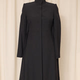 Alexander McQueen Black Coat