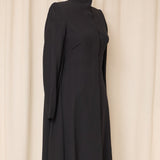 Alexander McQueen Black Coat