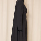 Alexander McQueen Black Coat