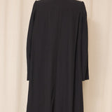 Alexander McQueen Black Coat