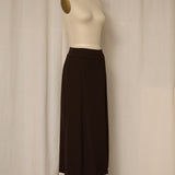 State of Claude Montana Brown Skirt Suite