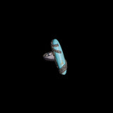 Sterling Silver Turquoise Statement Ring
