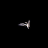Sterling Silver Black Onyx Ring