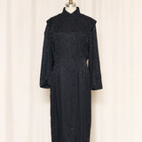 Mais Oui Silk Dress