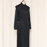 Mais Oui Silk Dress