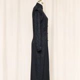 Mais Oui Silk Dress