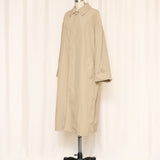 Omo Norma Kamali Trench Coat