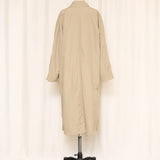 Omo Norma Kamali Trench Coat