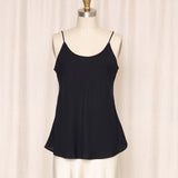 Giorgio Armani Black Silk Cami