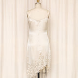 Absolu Confort Silk Cut Out Dress