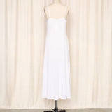 Hanro White Maxi Nightgown
