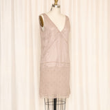 Hoss Intropia Silk Beaded Dress