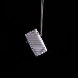 Sterling Silver Vesta on Chain